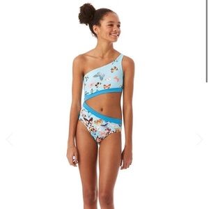SUBMARINE**Butterfly Split Monokini Bikini**14,16***$98